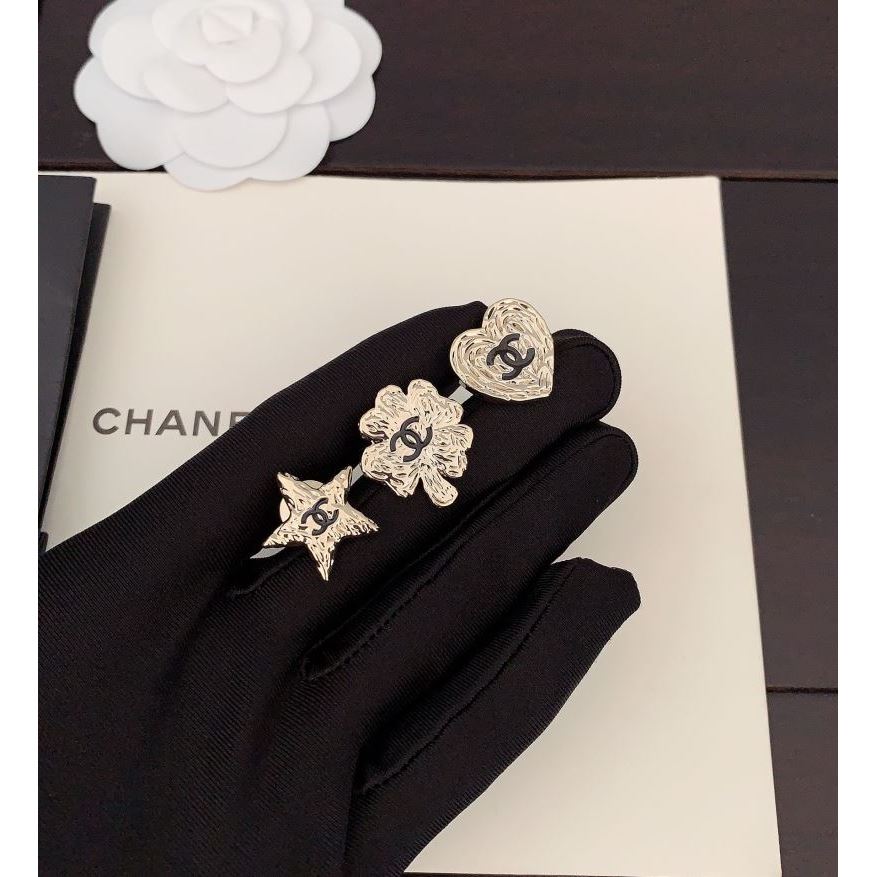 Chanel Brooches